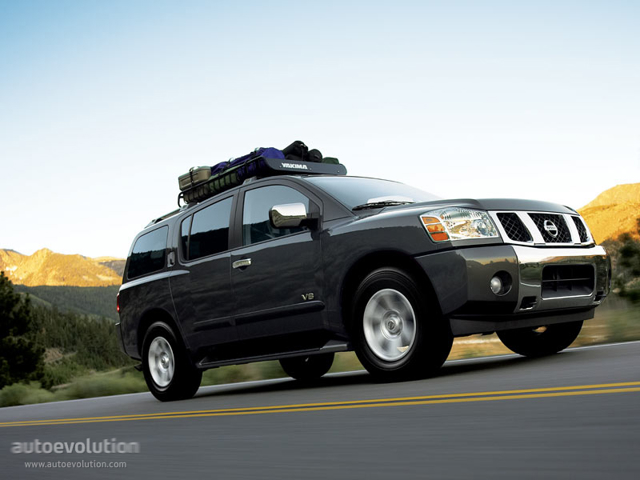 Nissan Armada photo 4