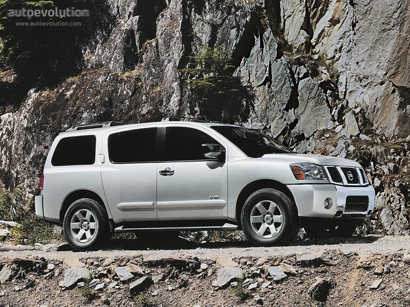 Nissan Armada photo 5