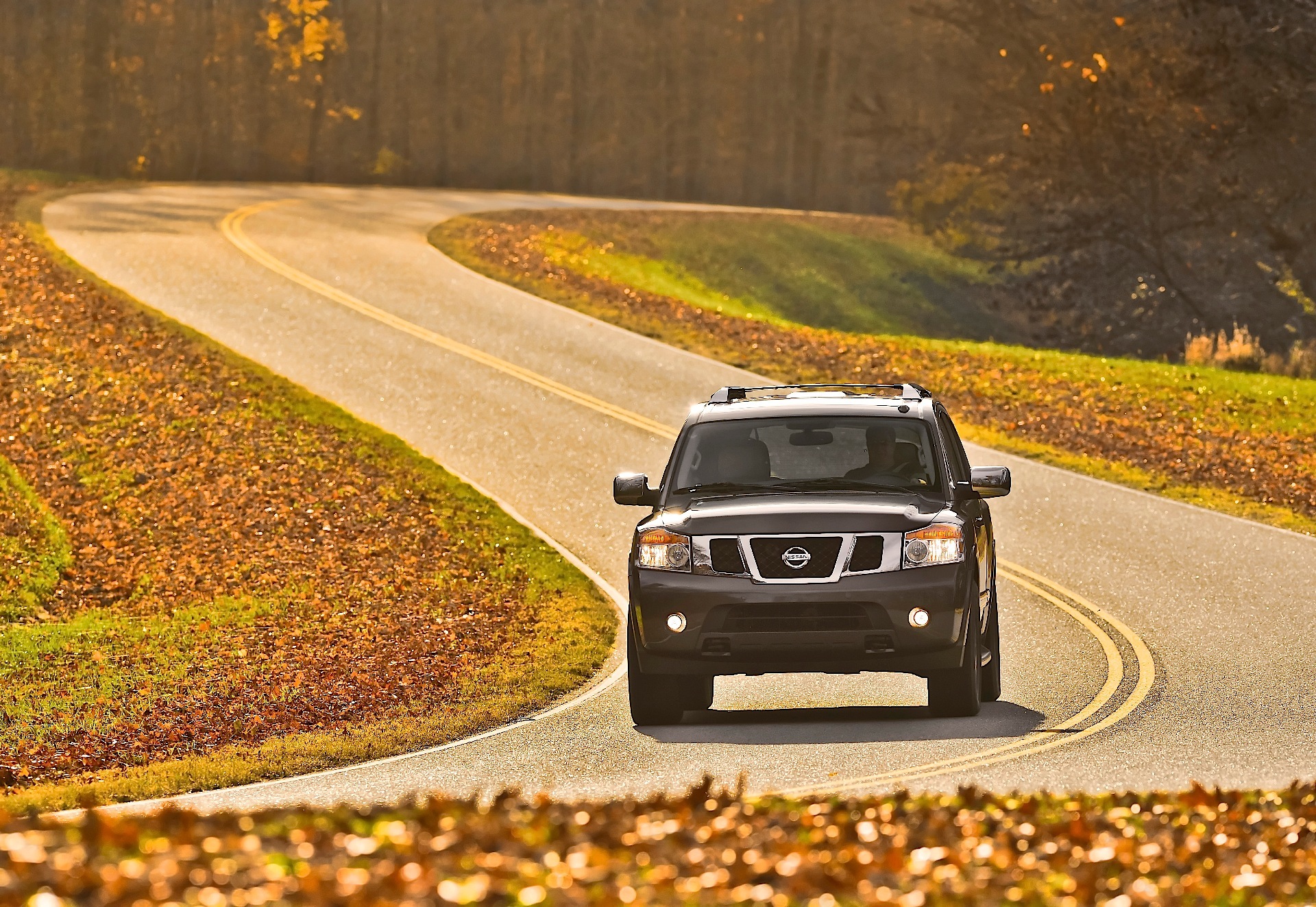 Nissan Armada photo 13