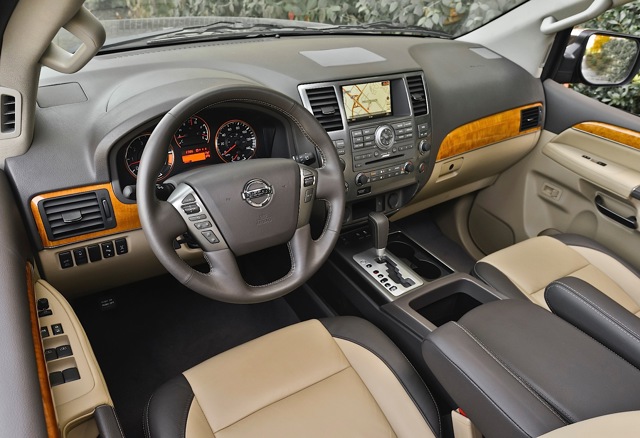Nissan Armada foto 37