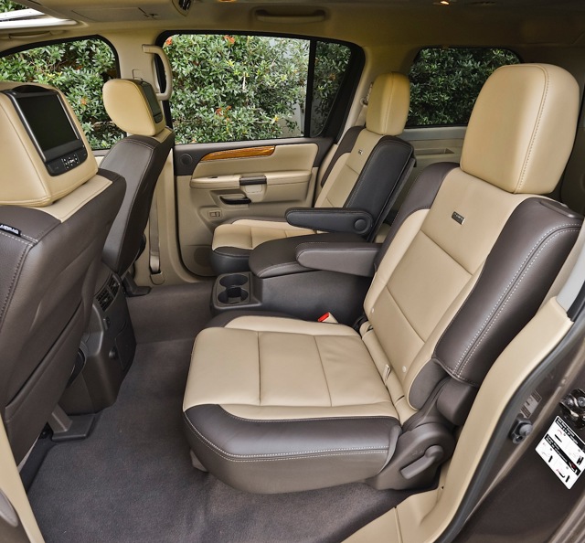 Nissan Armada foto 38