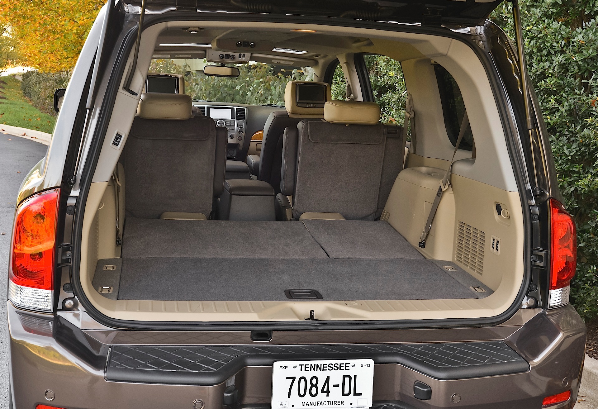 Nissan Armada photo 40