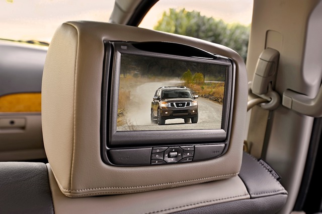 Nissan Armada foto 45