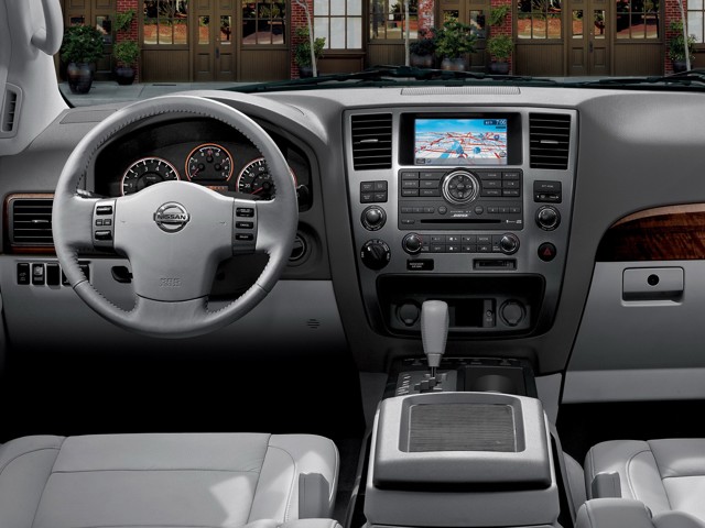 Nissan Armada foto 46