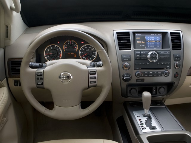 Nissan Armada foto 47