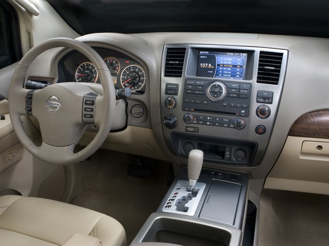 Nissan Armada foto 48