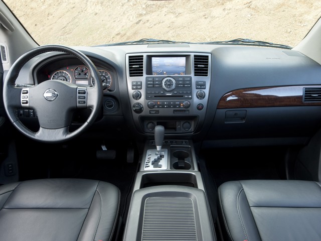 Nissan Armada foto 49