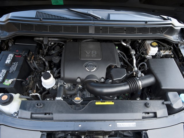 Nissan Armada foto 50