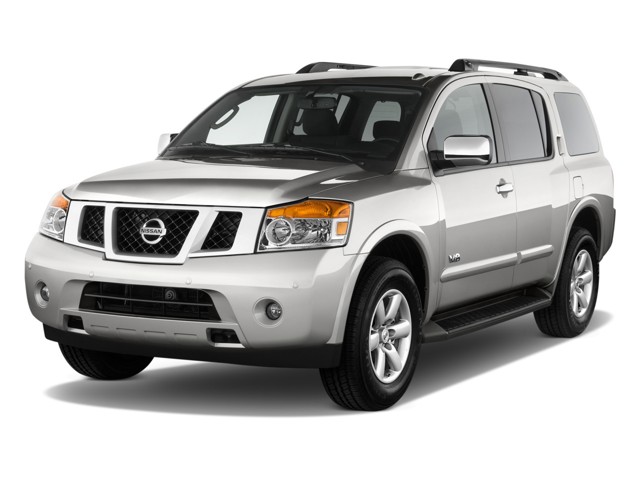 Nissan Armada foto 14