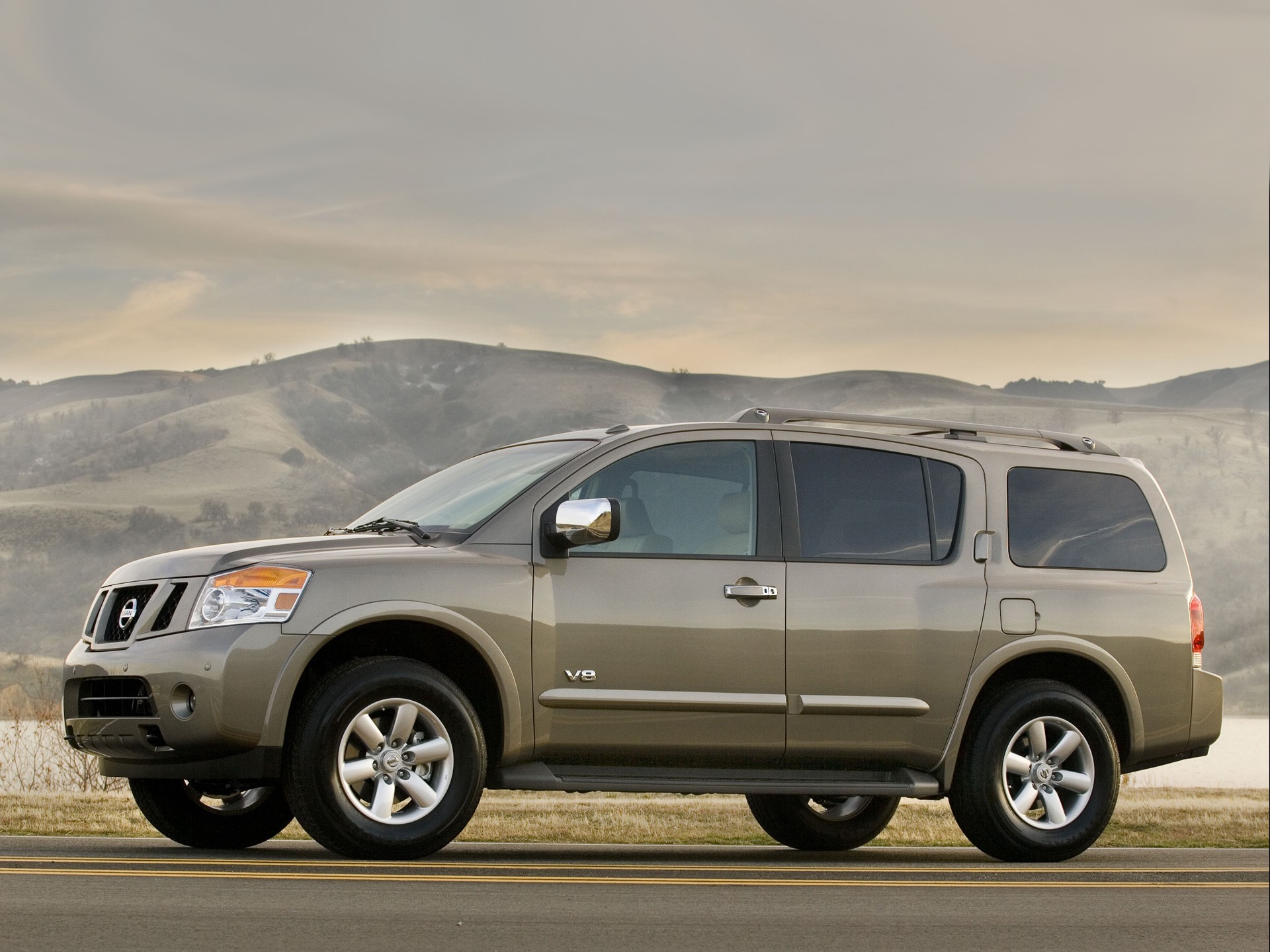 Nissan Armada photo 15