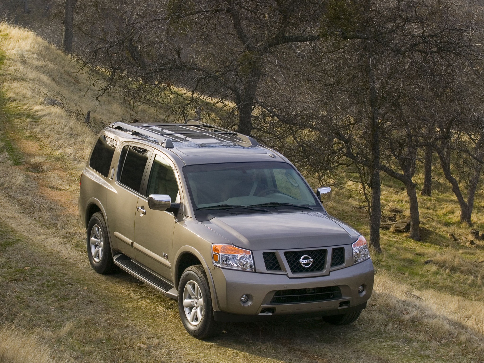 Nissan Armada photo 16
