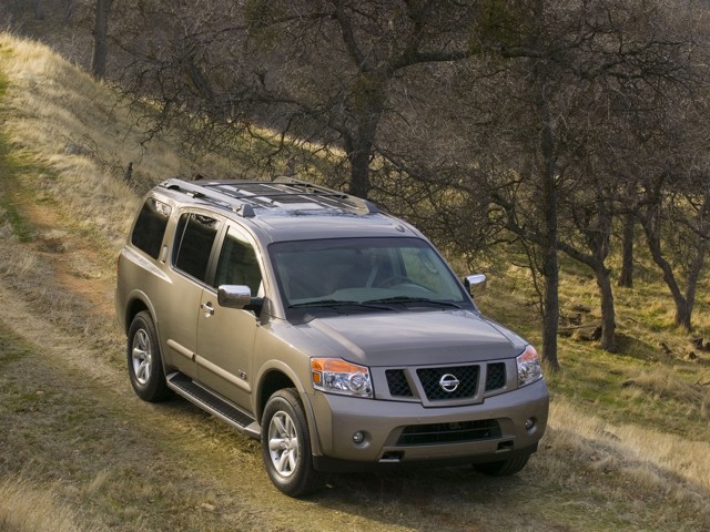 Nissan Armada foto 16