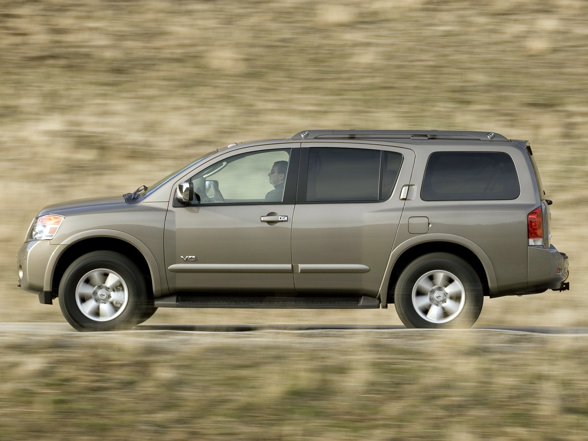 Nissan Armada photo 19
