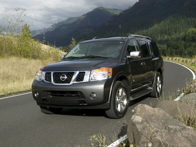 Nissan Armada foto 24