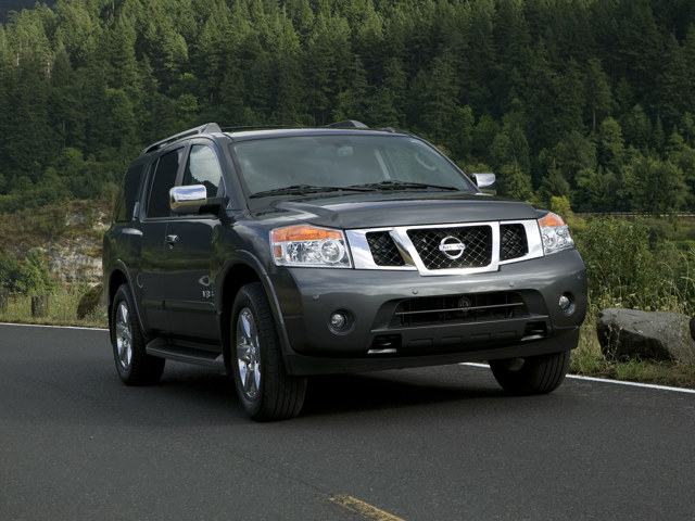 Nissan Armada foto 25