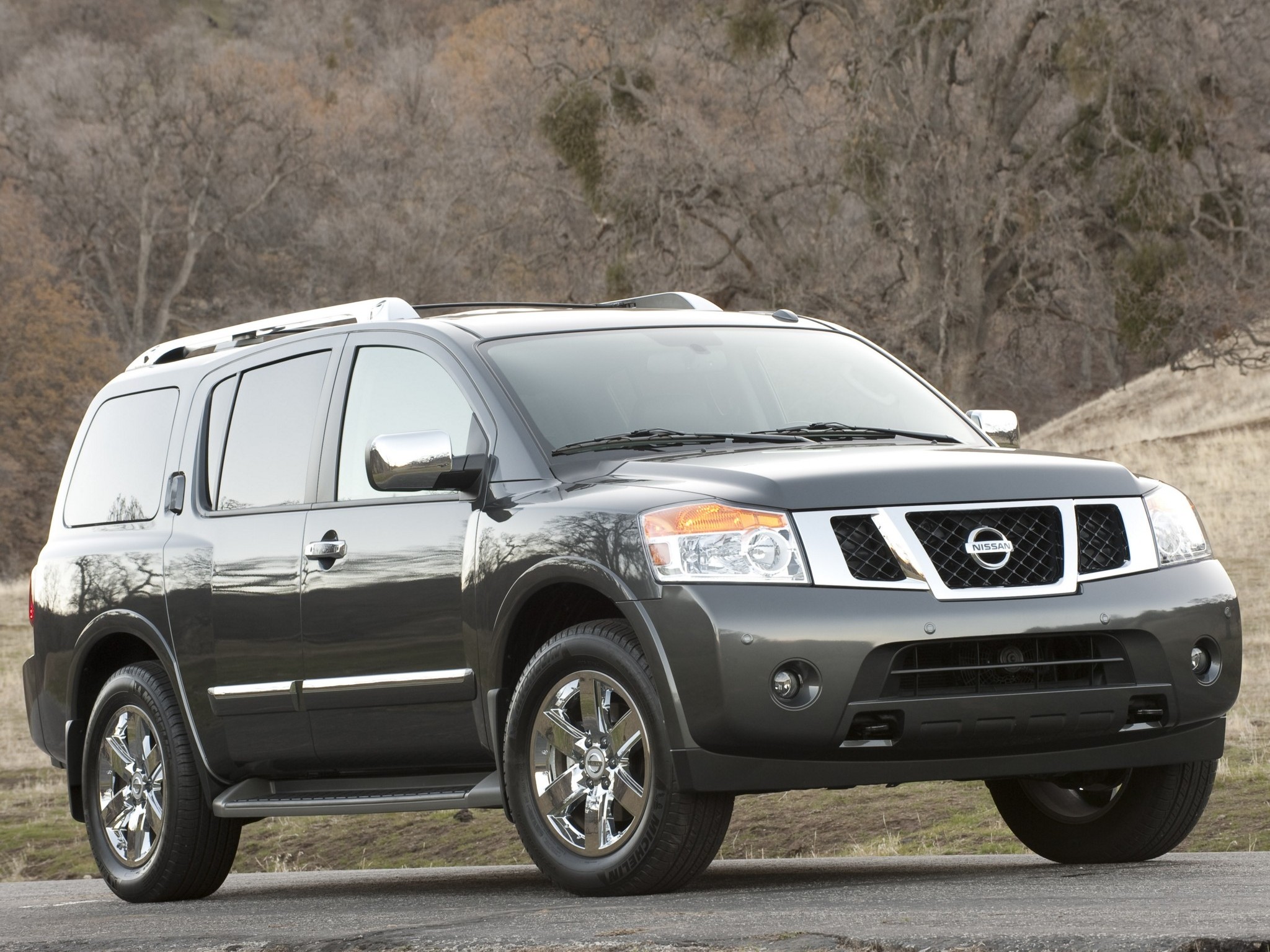 Nissan Armada photo 28