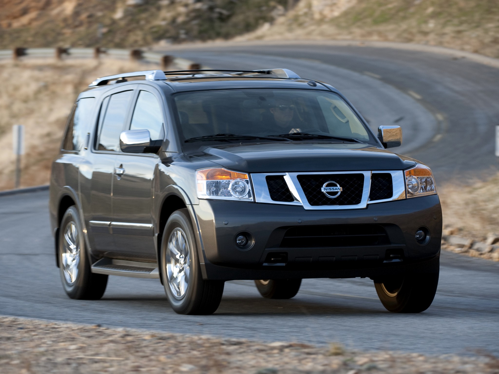 Nissan Armada photo 31