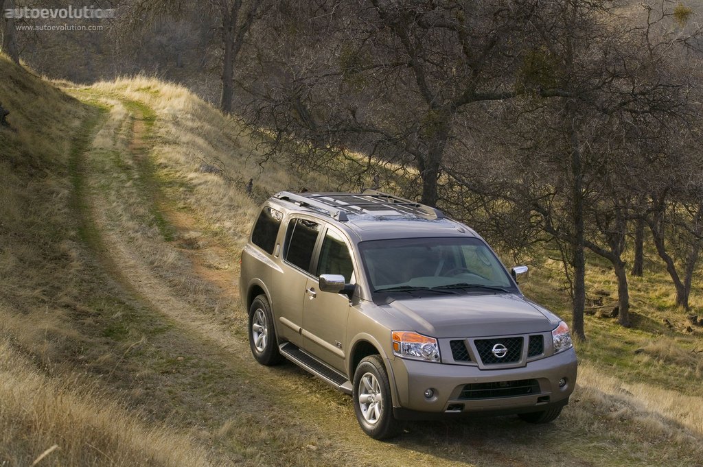 NISSAN Armada