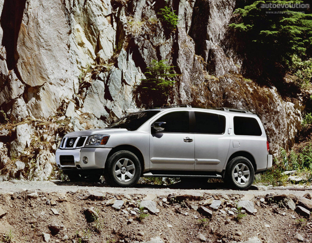 Nissan Armada foto 4