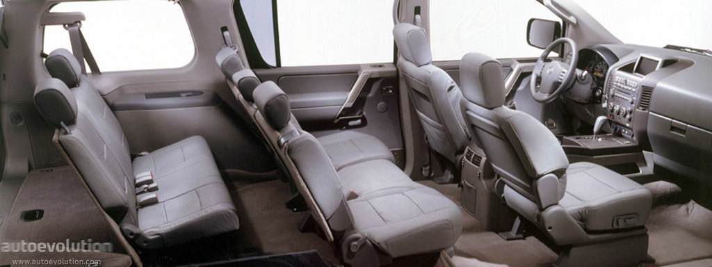 Nissan Armada photo 33