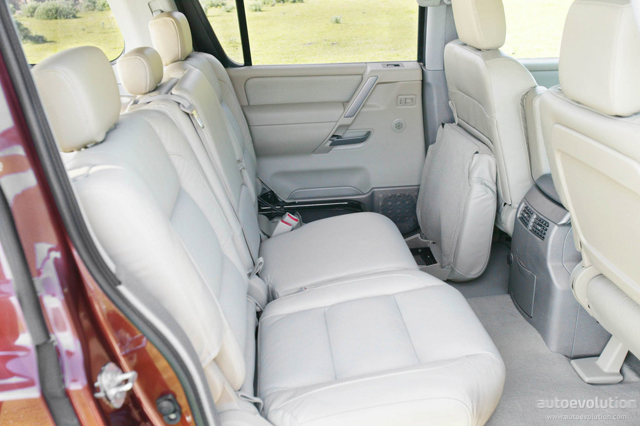 Nissan Armada foto 34