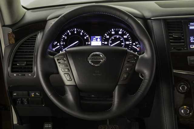 Nissan Armada Foto 29