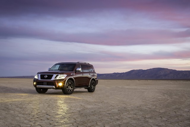 Nissan Armada Foto 4