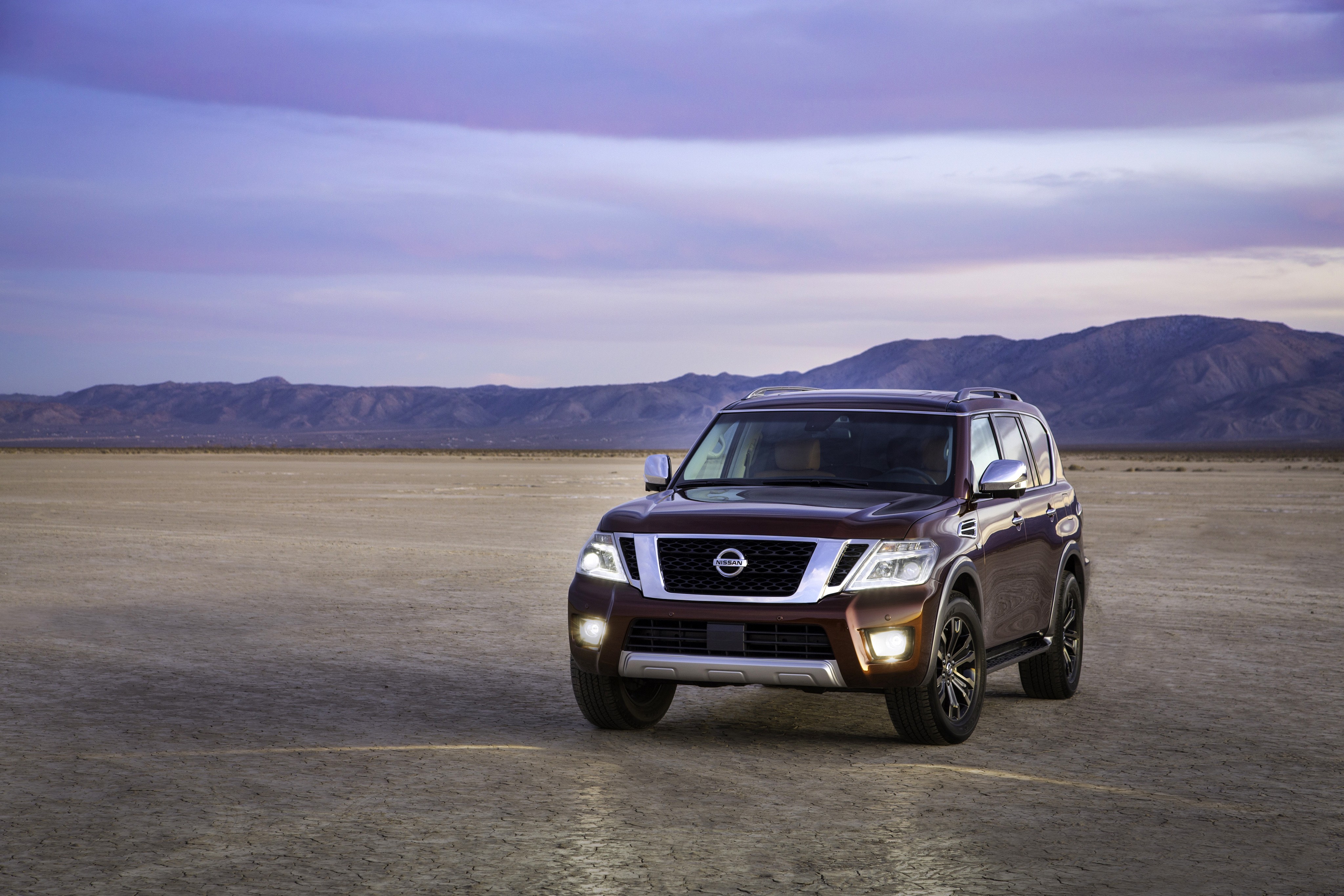 Nissan Armada photo 6