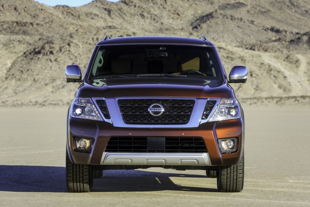 Nissan Armada Foto 8