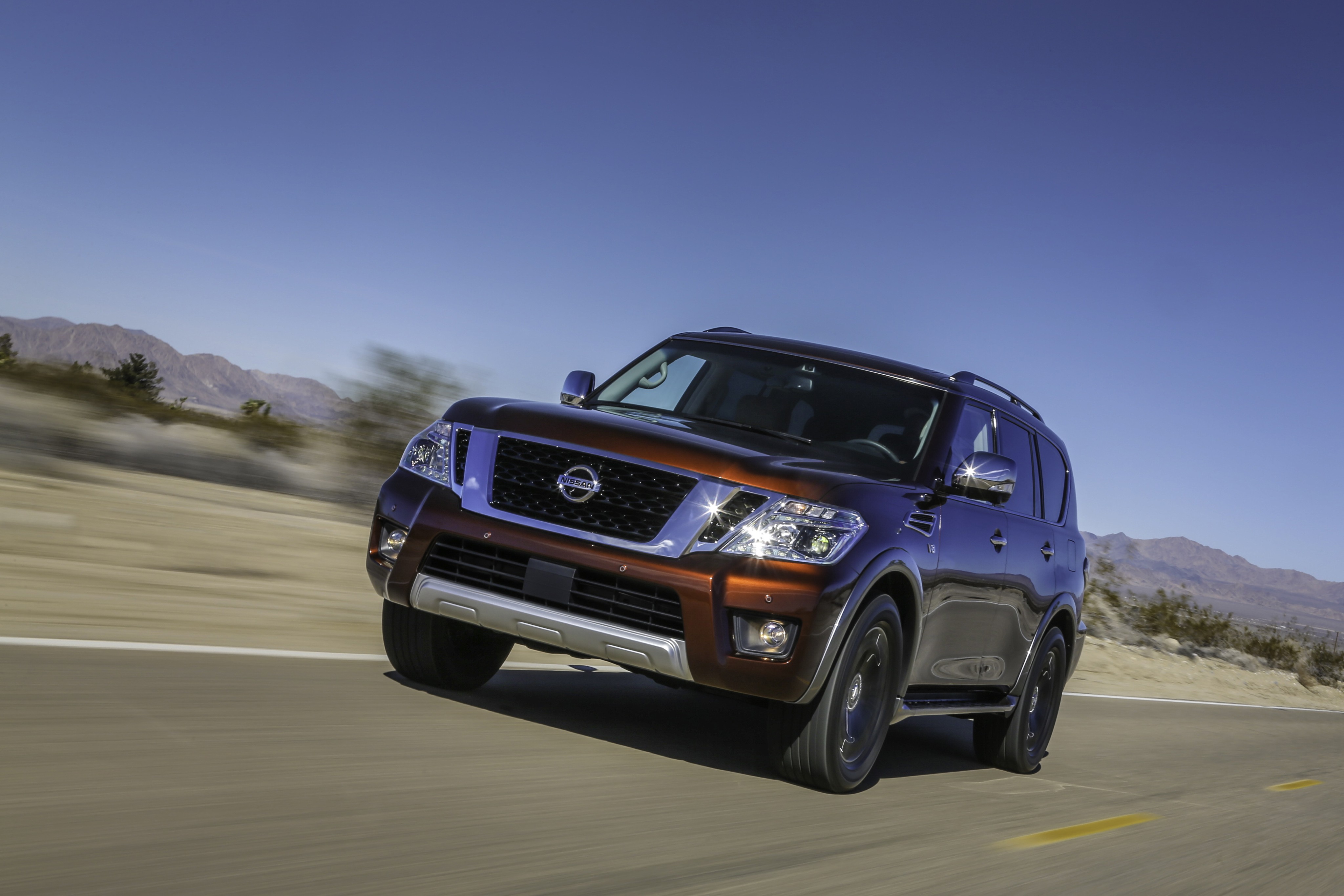 Nissan Armada photo 10