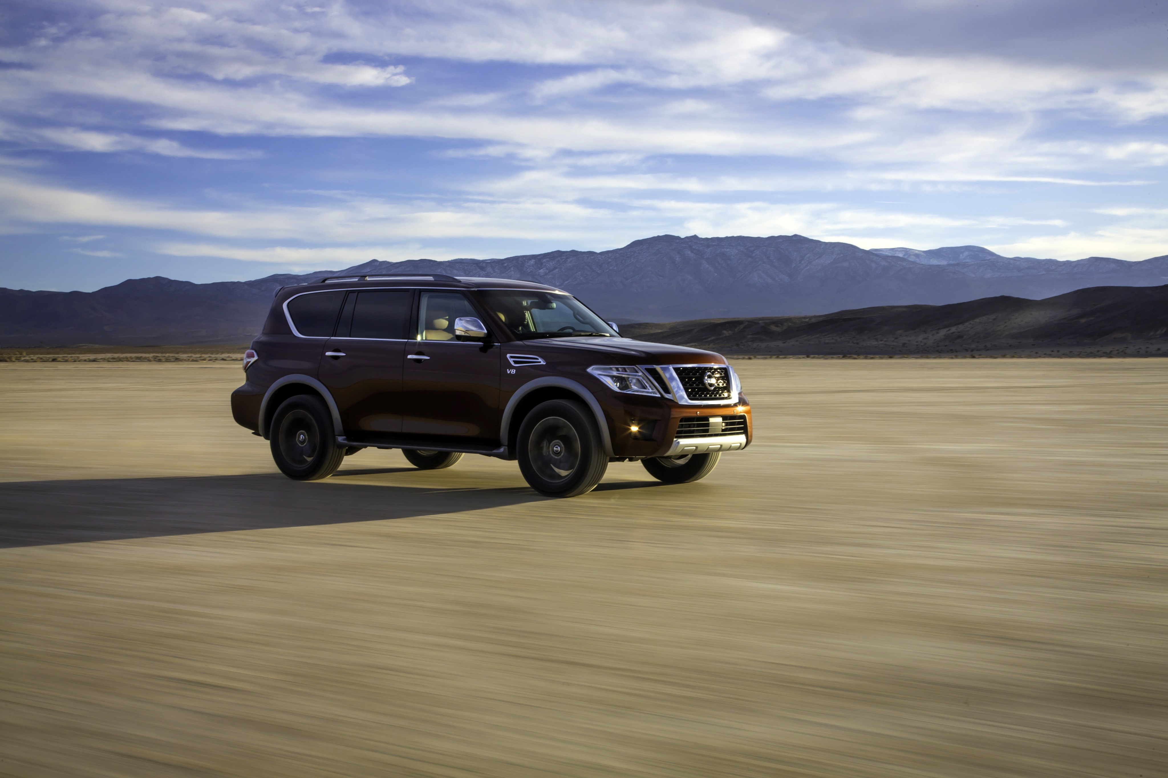 Nissan Armada photo 11