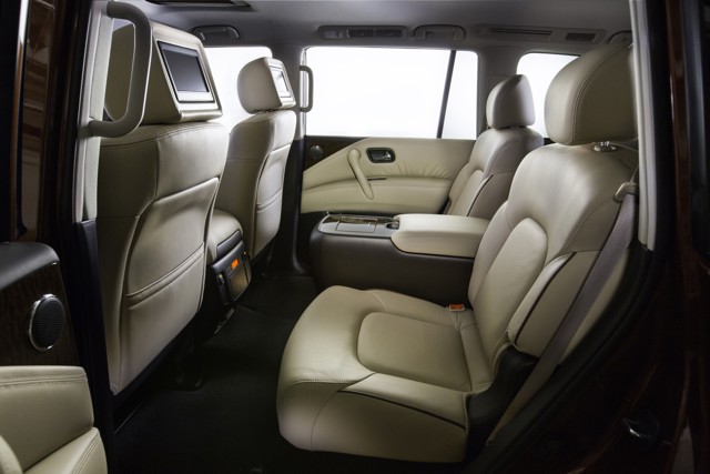 Nissan Armada Foto 30
