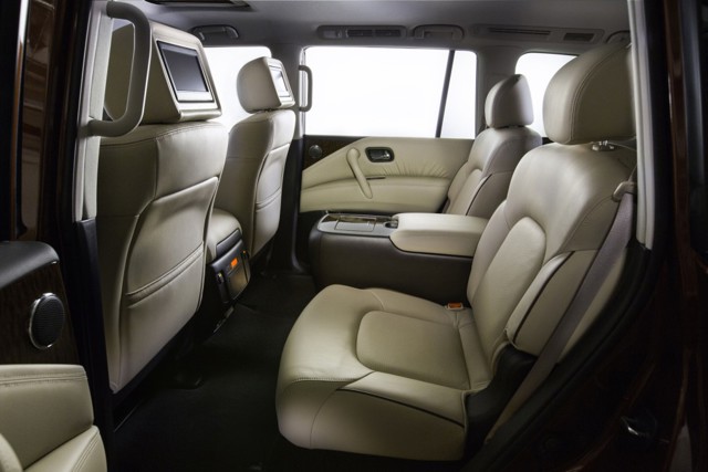 Nissan Armada Foto 36