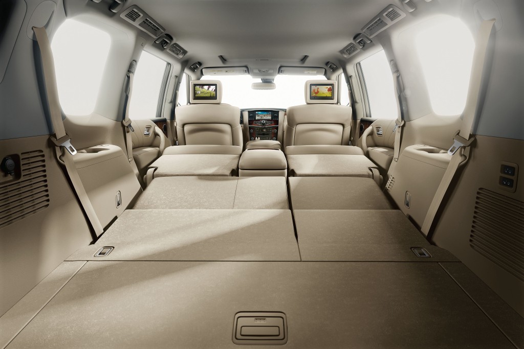 Nissan Armada photo 39