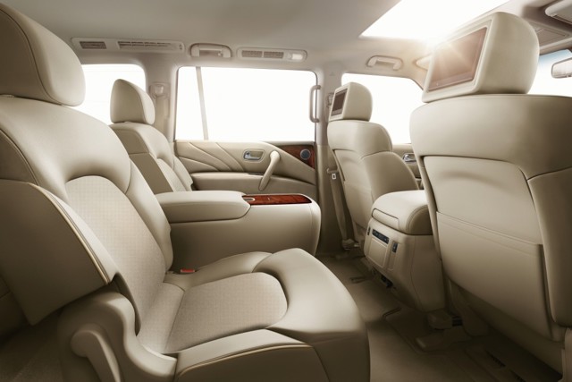 Nissan Armada Foto 40