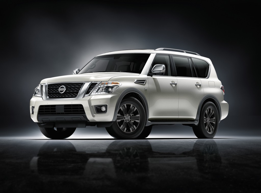 Nissan Armada photo 15