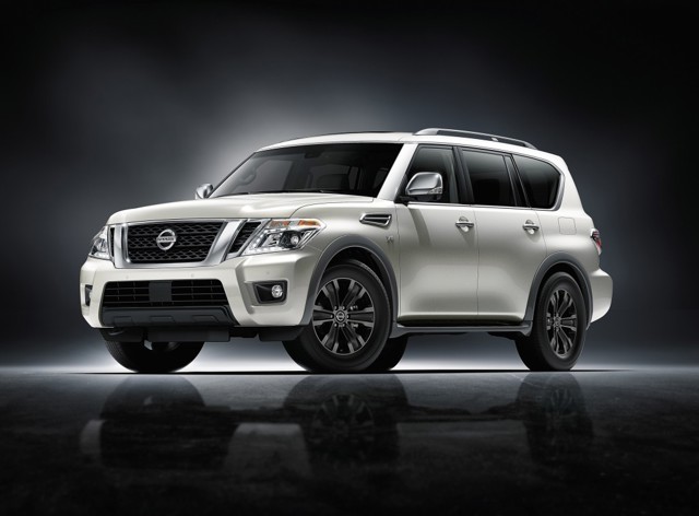 Nissan Armada Foto 15