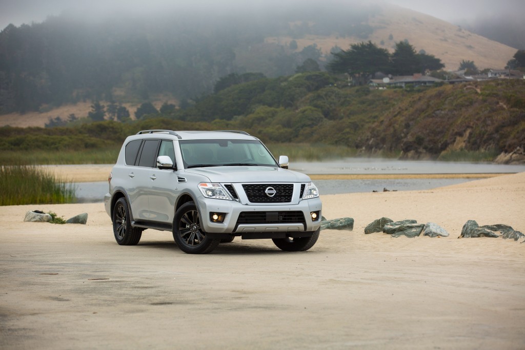 Nissan Armada photo 17
