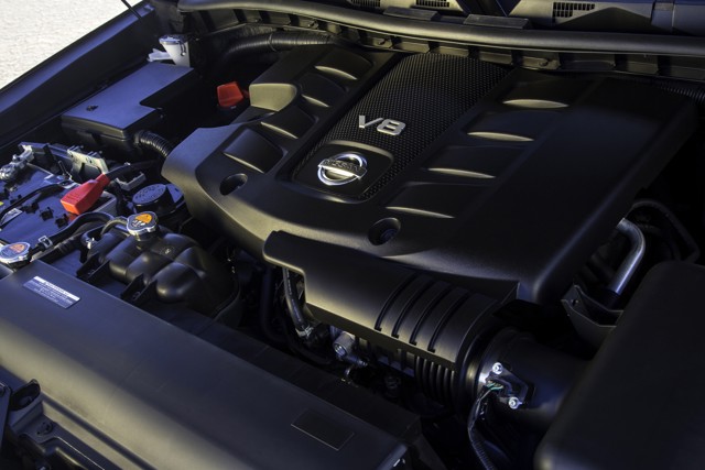 Nissan Armada Foto 31