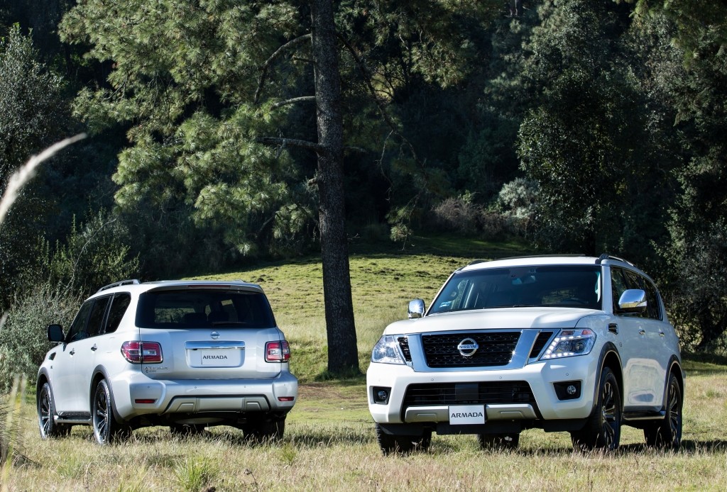 Nissan Armada photo 21