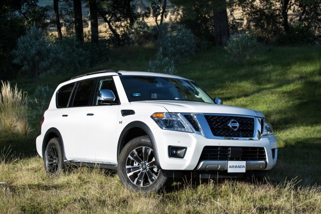 Nissan Armada Foto 24