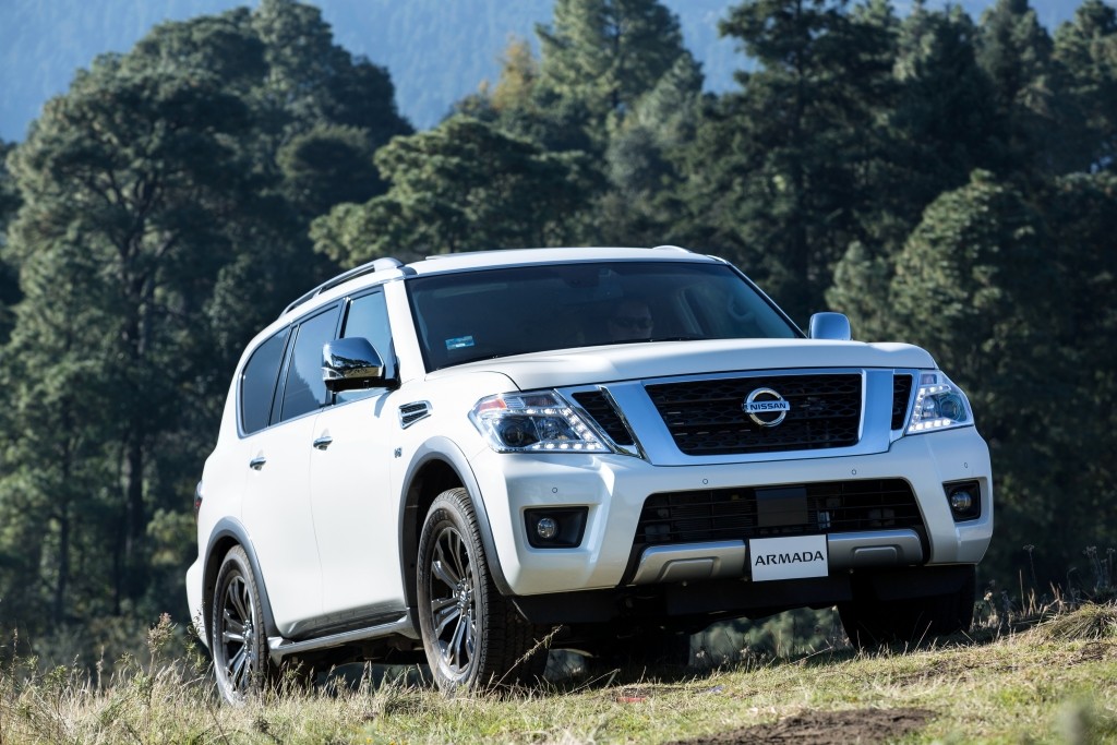 Nissan Armada photo 26