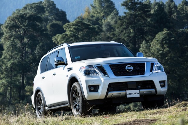 Nissan Armada Foto 26