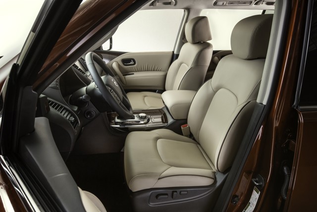 Nissan Armada Foto 32