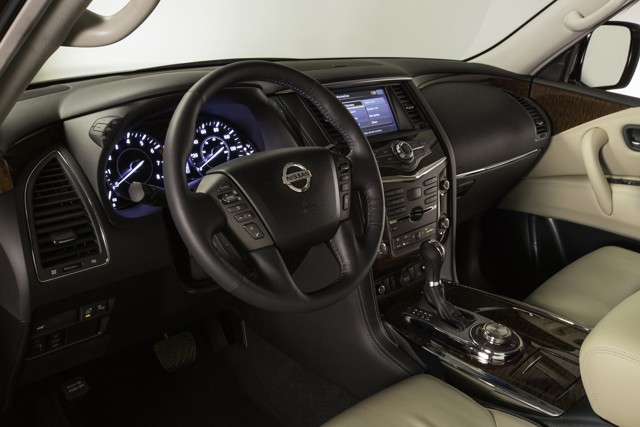 Nissan Armada Foto 33