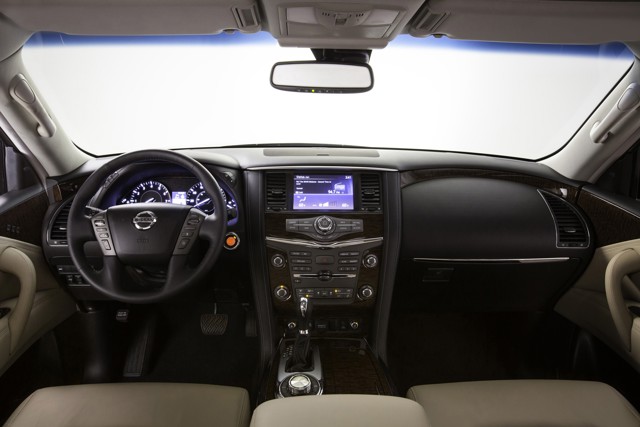 Nissan Armada Foto 34