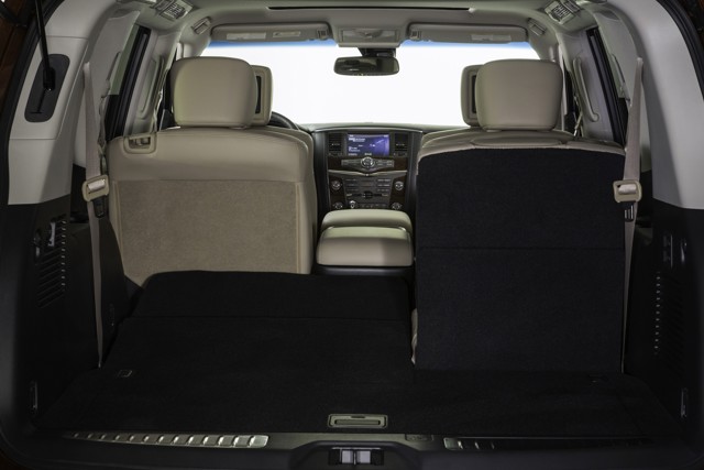 Nissan Armada Foto 35