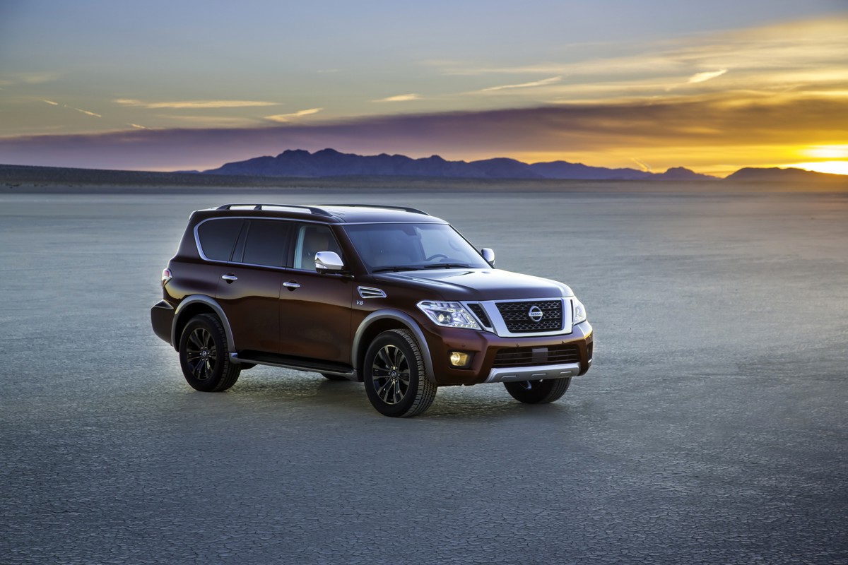 Nissan Nissan Armada