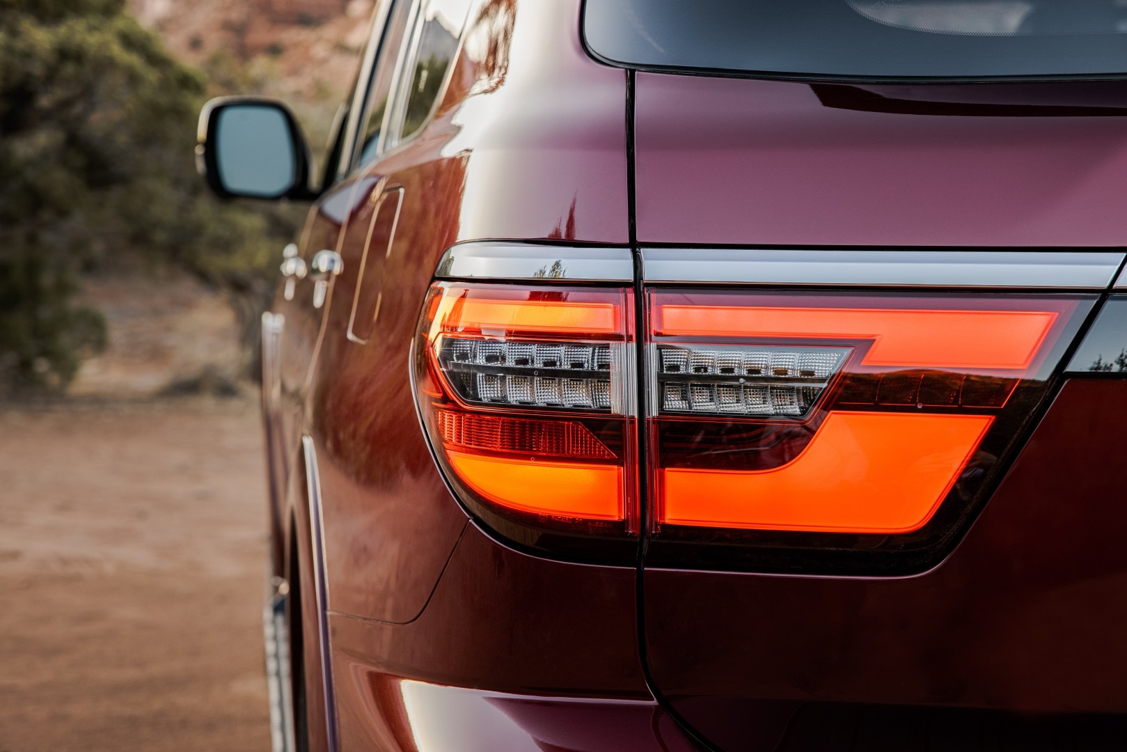 Nissan Armada photo 16