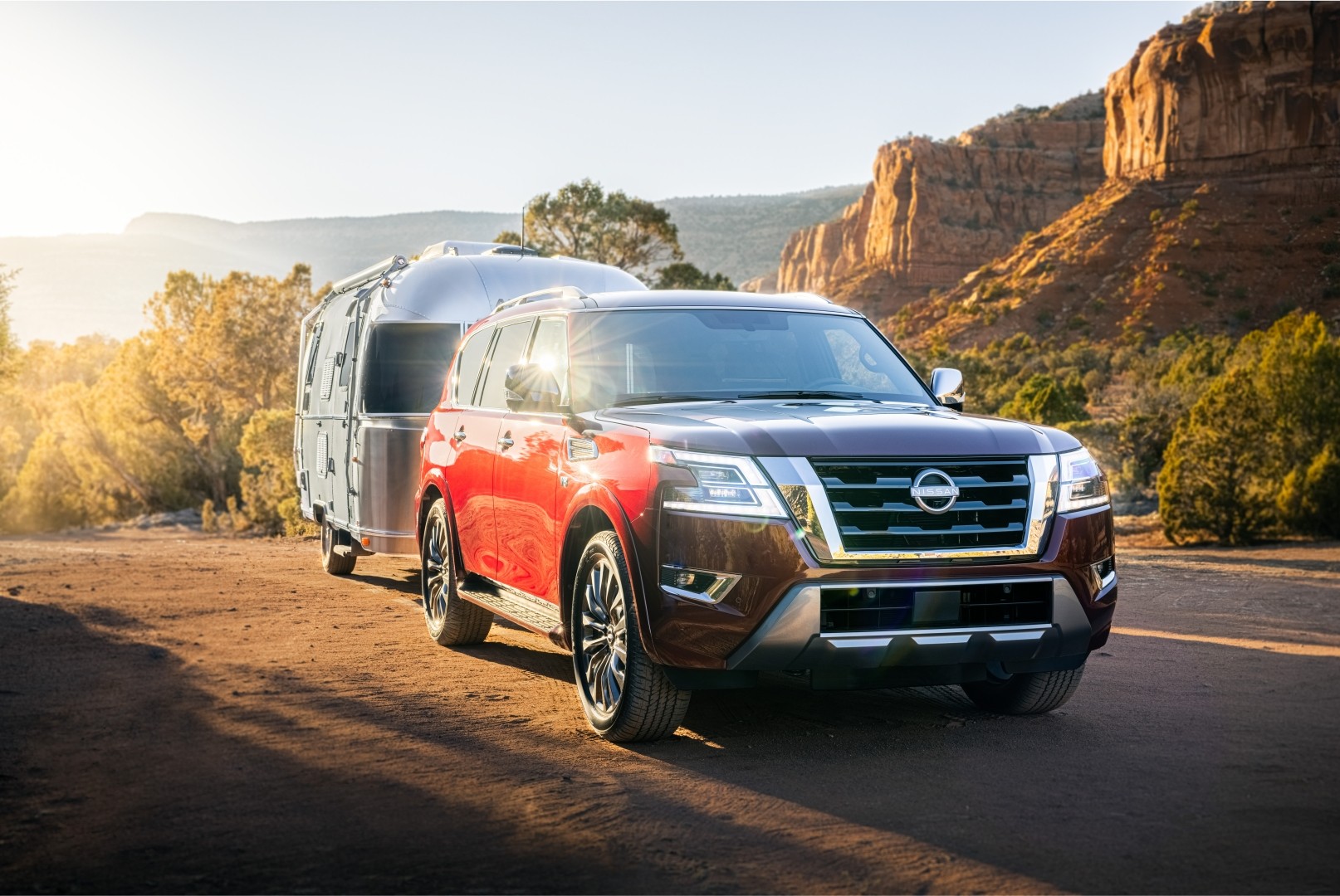 Nissan Armada photo 18